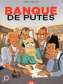 couverture Banque de Putes
