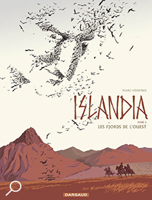 couverture Islandia T2