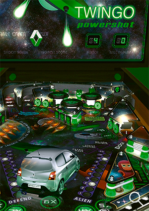 Vraie fausse publicité Renaut