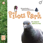 couverture Pilou Park T1