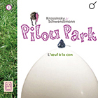 couverture Pilou Park T2